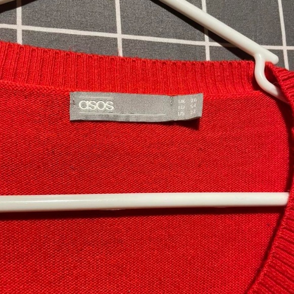 ASOS Size 22 sweater,, fits an 18-20 - Picture 2 of 3